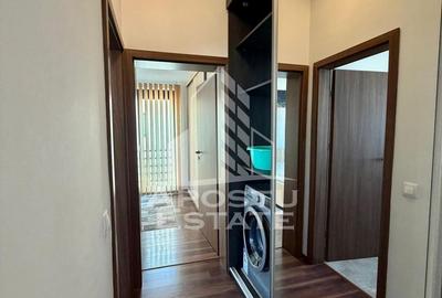 Apartament cu 2 camere de inchiriat, 2 locuri de parcare, Dumbravita - 5