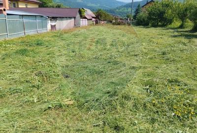 Teren casă 1280 m2, cu proiect, autorizației și utilități. - 2