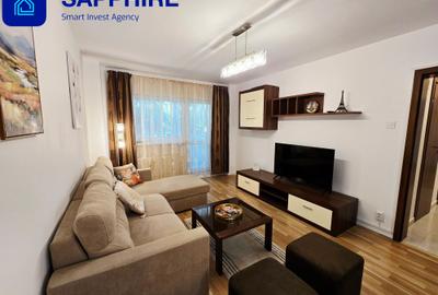 Apartament 3 camere zona 13 Septembrie, mobilat și utilat, boiler