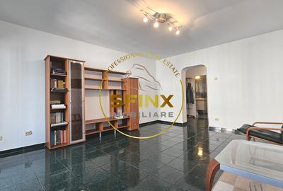 3 camere  Piata Alba Iulia/ Decebal/ bloc 92/ decomandat/ 2 bai/ 2 balcoane - 7