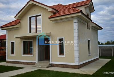 Casă individuală cu 4 camere în Sânandrei