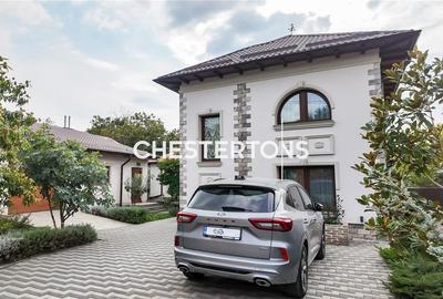 Vila de vanzare, 6 camere, renovata integral in 2021, teren 1.230 mp – Chitila - 2