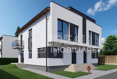 Duplex  Modern cu 4 camere si gradina, zona Casa de Apa - 2