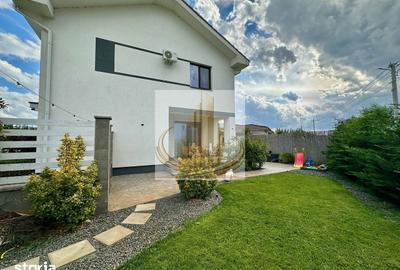 Casa moderna, 4 cam, 2 bai | Drumul boilor | Cartier Serena | Mosnita - 13