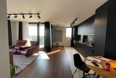 Apartament cu 2 camere în Telegrafului