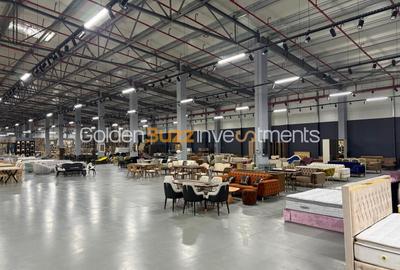 Hala de închiriat – Acces direct Centura București - 3