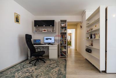 Apartament 3 camere | 75 mp | 2 băi | parcare + boxă | Tractorul - 8