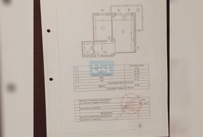 Apartament Modern 2 camere Militari Residence - 9