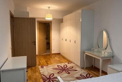 UpGround Residence| 2 camere cu 2 bai | parcare inclusa | METROU - 7