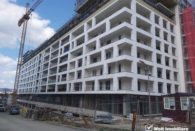 Apartament 3 camere| Finisat | Panorama |zona Sopor |Balcon generos 36 mp - 2