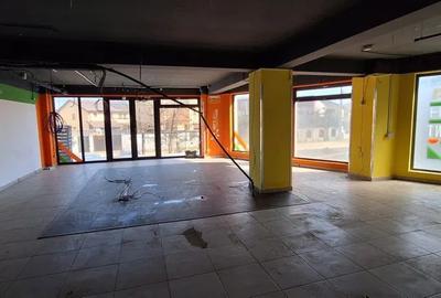 Spațiu comercial, de 154 mp, în Central