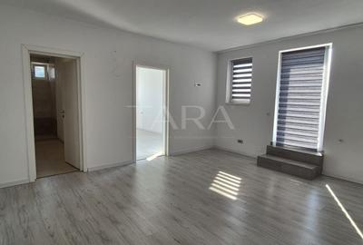 Apartament cu 2 camere nedecomandat în Chinteni