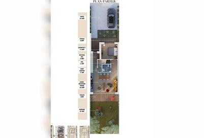 Case Noi Moderne P+1 | 120 mp | 2 Locuri Parcare | Comision 0% - 3