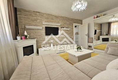 Apartament cu 2 camere decomandat, mobilat în Arhitecților - Calea Cisnădiei