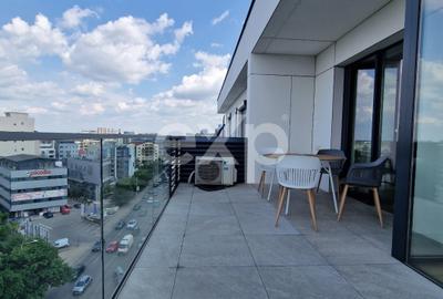 De Vanzare! Penthouse in Atlas Residence - Aviatiei - 18