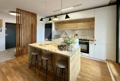 Apartament cu trei camere,  zona Blumana - Avram Iancu 85mp - 1