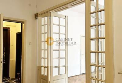2 camere in vila I Parter inalt I Universitate - Unirii - 4