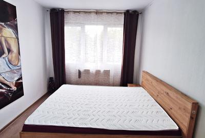 Astra, langa Piata, apartament cu 2 camere mobilat 400 euro/luna - 4
