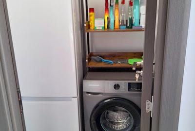 2 camere, mobilat modern, in centru, pe strada Craiova, in zona garii - 7