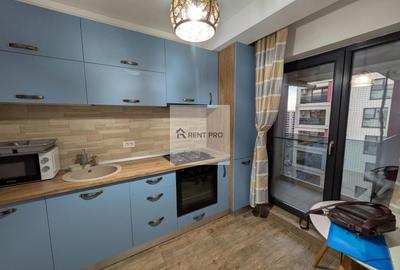 Studio Exigent Plaza Residence Centrala Proprie Metrou Lujerului - 2
