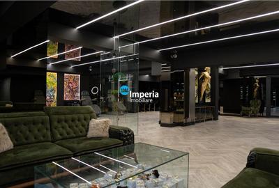 Spațiu comercial, de 207 mp, în Tătărași
