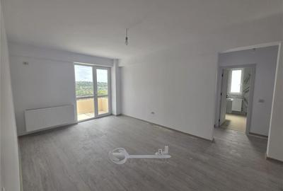 Apartament cu 2 camere decomandat în Popas Păcurari