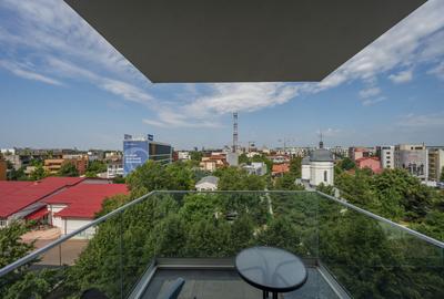 2Camere ONE Herăstrău Plaza|Stil de Viață Urban & Parcare - 2