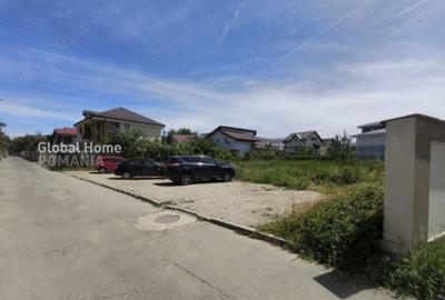 Teren intravilan 1037MP | Chiajna - Rosu | - 1