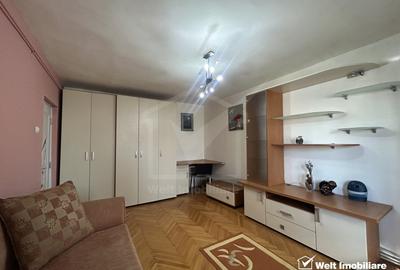 Apartament cu 3 camere decomandat, mobilat în Mănăștur