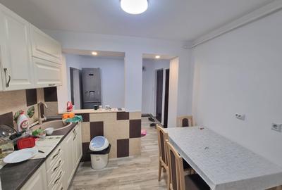 Ap. 2 camere decomandate/etaj 1/renovat acum/mobilat/utilat/Zona Nord - 6