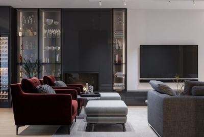 One Herastrau Plaza | Duplex de LUX | Vedere la Parcul Herastrau - 2