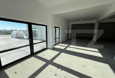 Showroom/Hala 200 mp + teren 1.000 mp - 2
