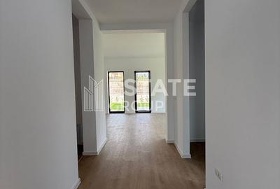 Duplex Mosnita Noua-finisat, curte amenajata - 8