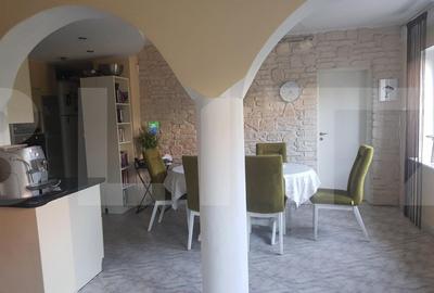 Casa 378 mp 1256 mp teren Pretabil Booking, inchiriere, Airbnb - 10