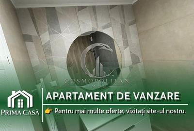 Apartament cu 2 camere decomandat în Aleea Sporturilor