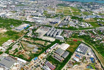 Spațiu logistic industrial de închiriat 10.000 mp | Est Buc Sector 3 - 5