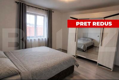 Casă individuală cu 4 camere în Bod