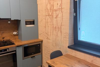 Apartament 2 camere Mihai Bravu, bloc boutique 2021, 66mp, Comision 0% - 7