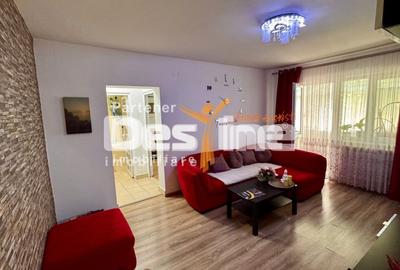Apartament cu 3 camere, semidecomandat - aproape de centru - 1