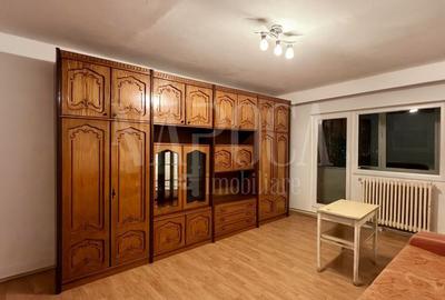 Apartament cu 3 camere decomandat în Mănăștur