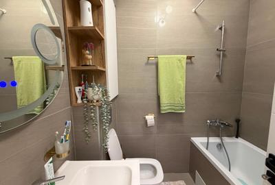 Apartament elegant 3 camere/80 mp/2 bai/2 balcoane/Sisesti - 8