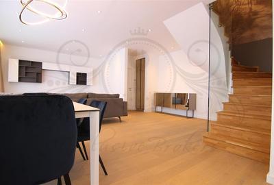 Apartament cu 4 camere decomandat, mobilat în Herăstrău