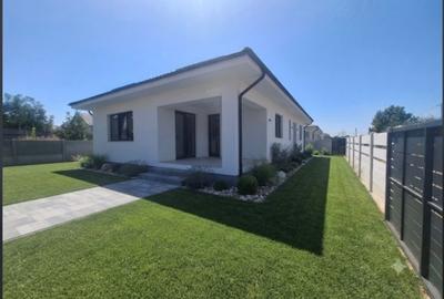 ​Casă Individuală pe Un Singur Nivel – Eleganță, Confort și Calitate Premium! - 7