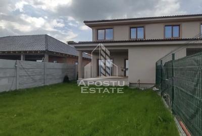 Duplex cu 4 camere de inchiriat ,Pompe de caldura,127Mp,Sacalaz - 1