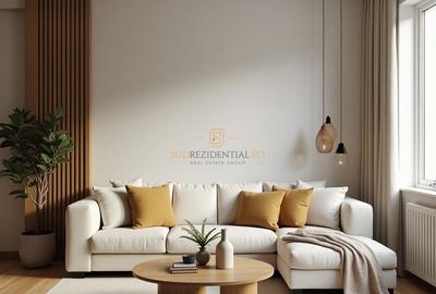 Apartament cu 2 camere decomandat în Berceni