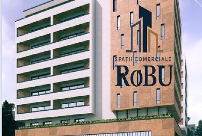 Proiect imobiliar 124 apartamente si spatii comerciale Brasov# CERACTERRA - 1