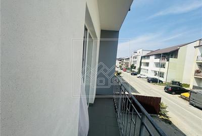 Ap. 3 camere, terasa de 12 mp, decomandat, 74 mp utili, pret bun - 8