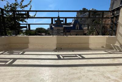 PIATA LAHOVARI, 3 camere lux, 67 mp, etaj 3, imobil în stil art deco, centrala - 15