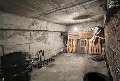 Spatiu comercial 160mp, 2 intrari, H=4m, trifazic, pod Calvaria Manastur - 14