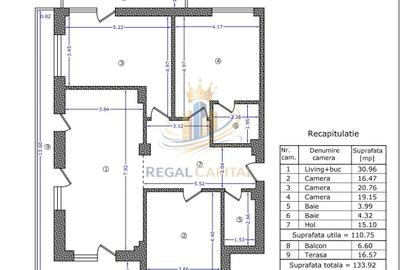Penthouse / Apartament 4 Camere Lux | Sisești | Terasă 16mp | Bloc2025 - 19